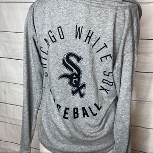 PINK Victoria's Secret Chicago White Sox hoodie XS